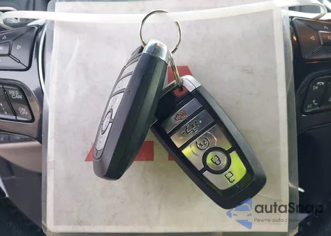 2018 Ford Explorer Limited из США, поврежденный, VIN 1FM5K7F80JGC81615